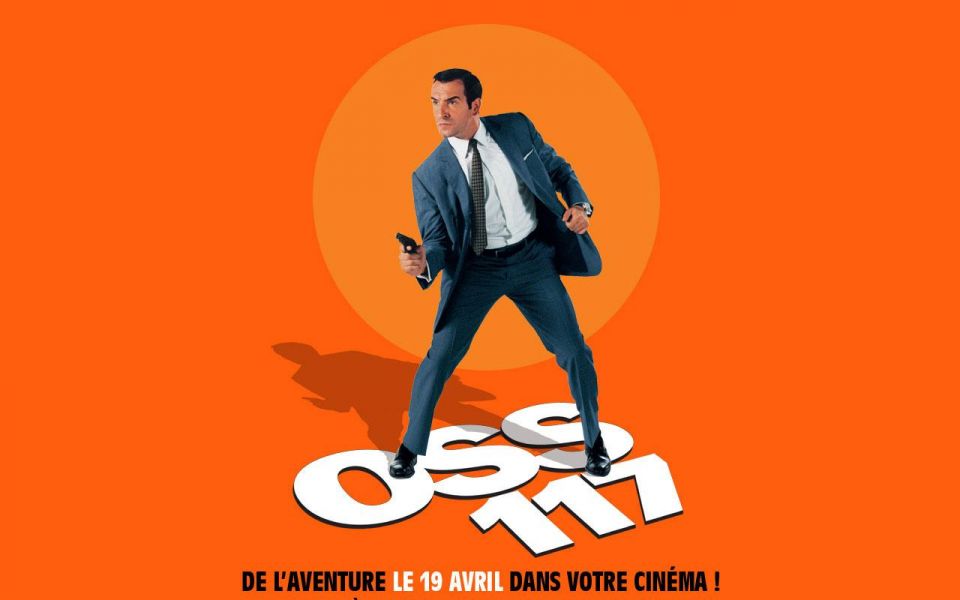 Фильм Агент 117 | OSS 117: Le Caire nid d'espions - лучшие обои для рабочего стола