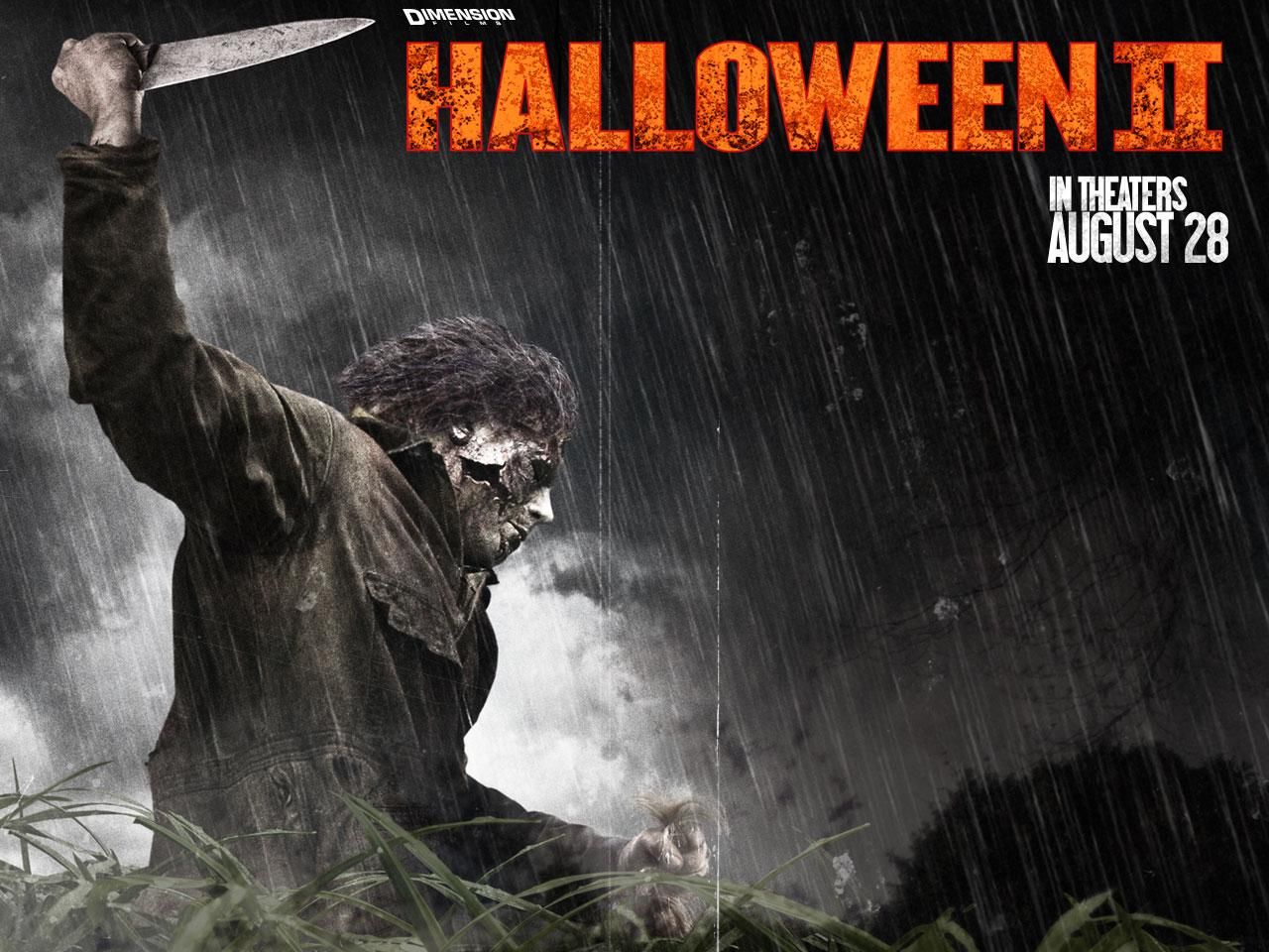 Фильм Хэллоуин 2 | H2: Halloween 2 - лучшие обои для рабочего стола