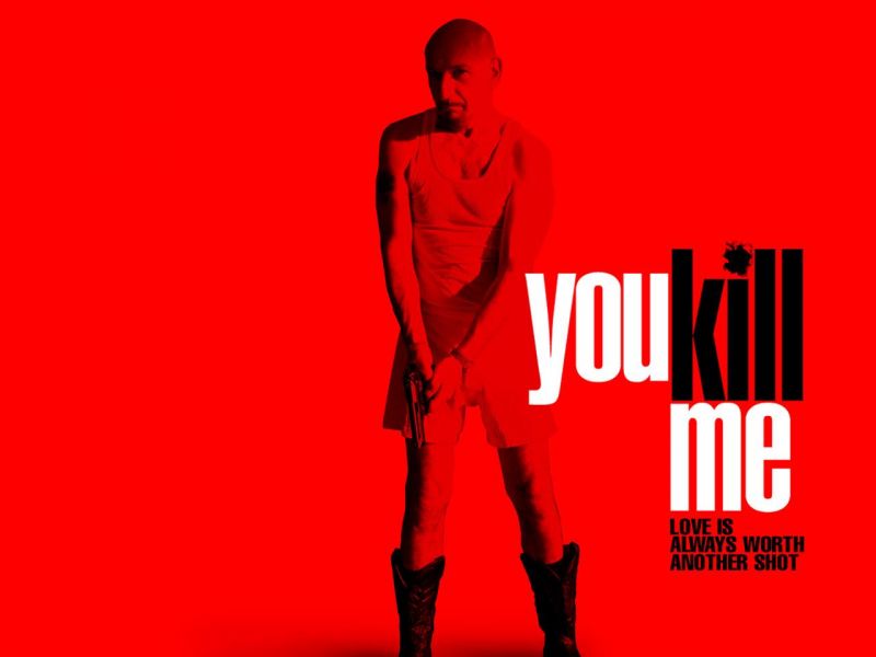 Фильм Убей меня | You Kill Me - лучшие обои для рабочего стола