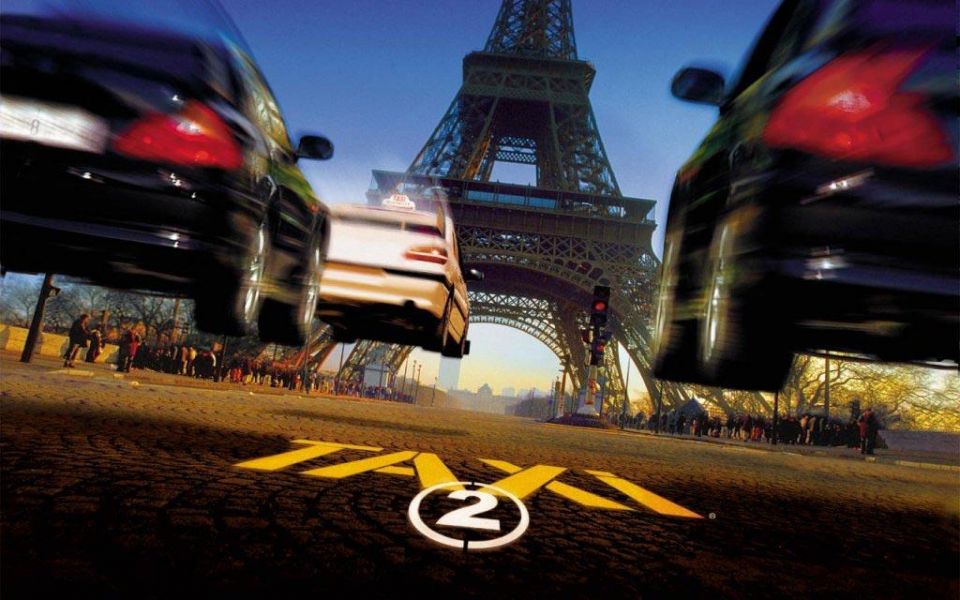 Фильм Такси 2 | Taxi 2 - лучшие обои для рабочего стола