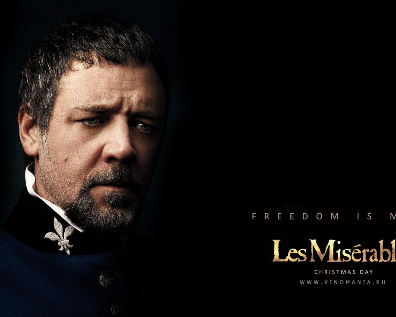 Фильм Отверженные | Les Misérables - лучшие обои для рабочего стола