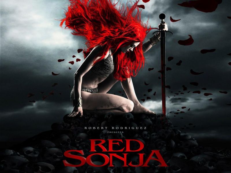 Фильм Рыжая Соня | Red Sonja - лучшие обои для рабочего стола