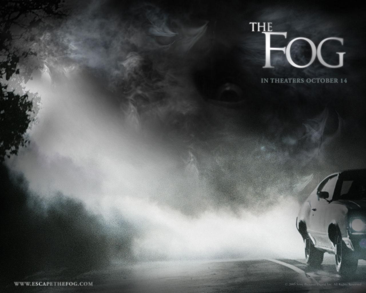 Фильм Туман | Fog - лучшие обои для рабочего стола