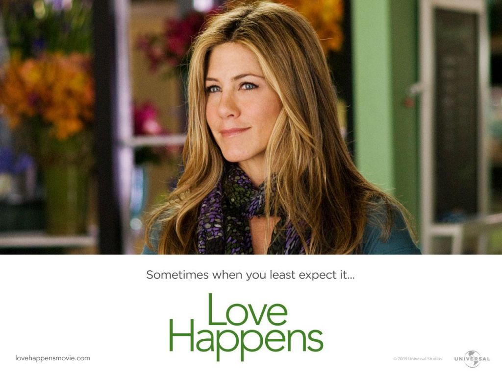 Фильм Любовь случается | Love Happens - лучшие обои для рабочего стола