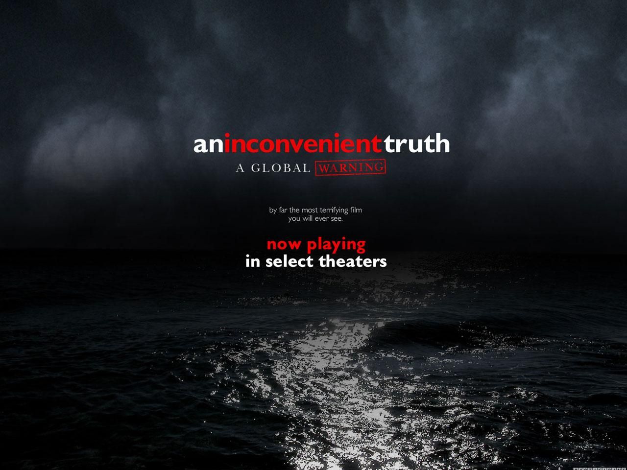 Фильм Неудобная правда | Inconvenient Truth - лучшие обои для рабочего стола