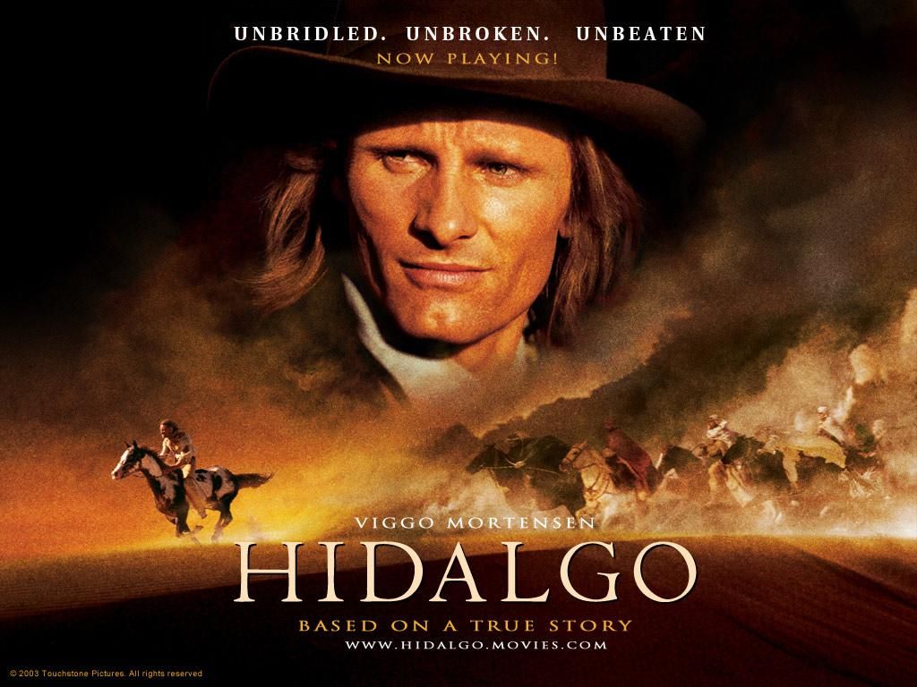 Фильм Идальго | Hidalgo - лучшие обои для рабочего стола
