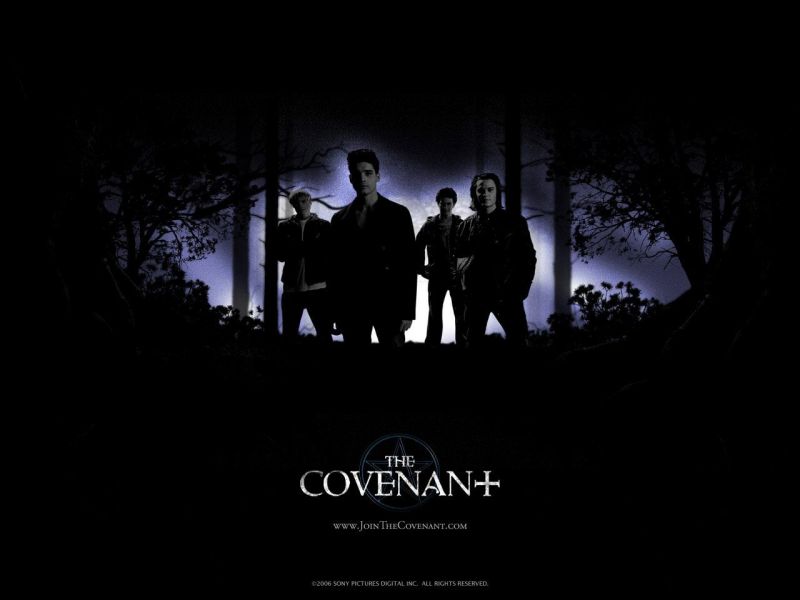 Фильм Сделка с дьяволом | Covenant - лучшие обои для рабочего стола