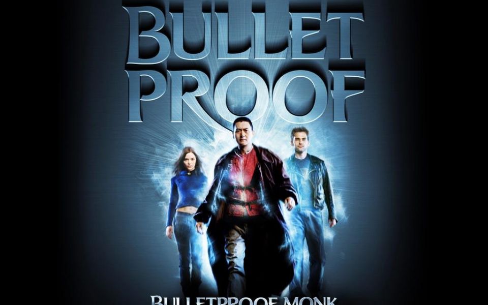 Фильм Пуленепробиваемый | Bulletproof Monk - лучшие обои для рабочего стола