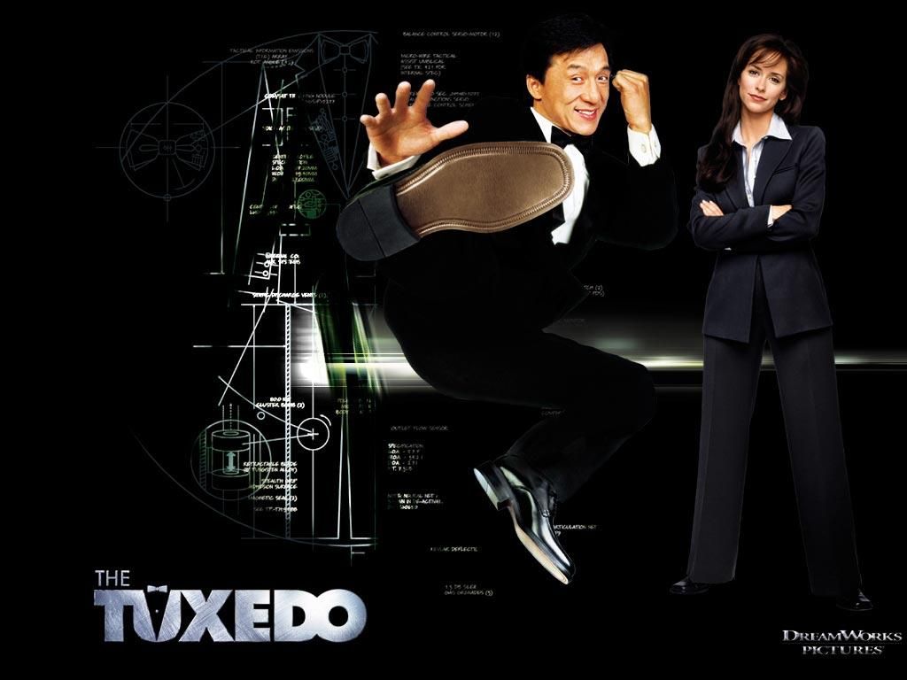 Фильм Смокинг | Tuxedo - лучшие обои для рабочего стола