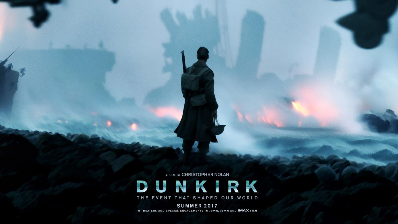 Фильм Дюнкерк | Dunkirk - лучшие обои для рабочего стола
