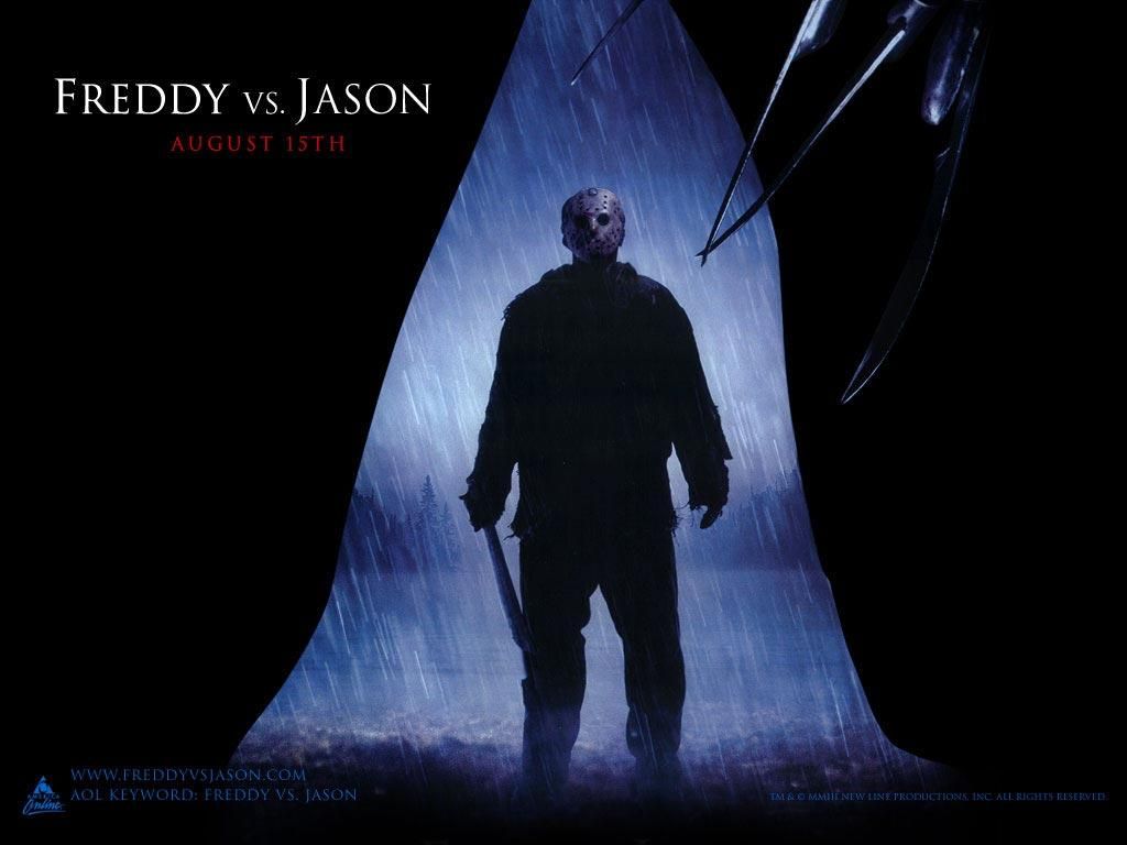 Фильм Фредди Против Джейсона | Freddy vs. Jason - лучшие обои для рабочего стола