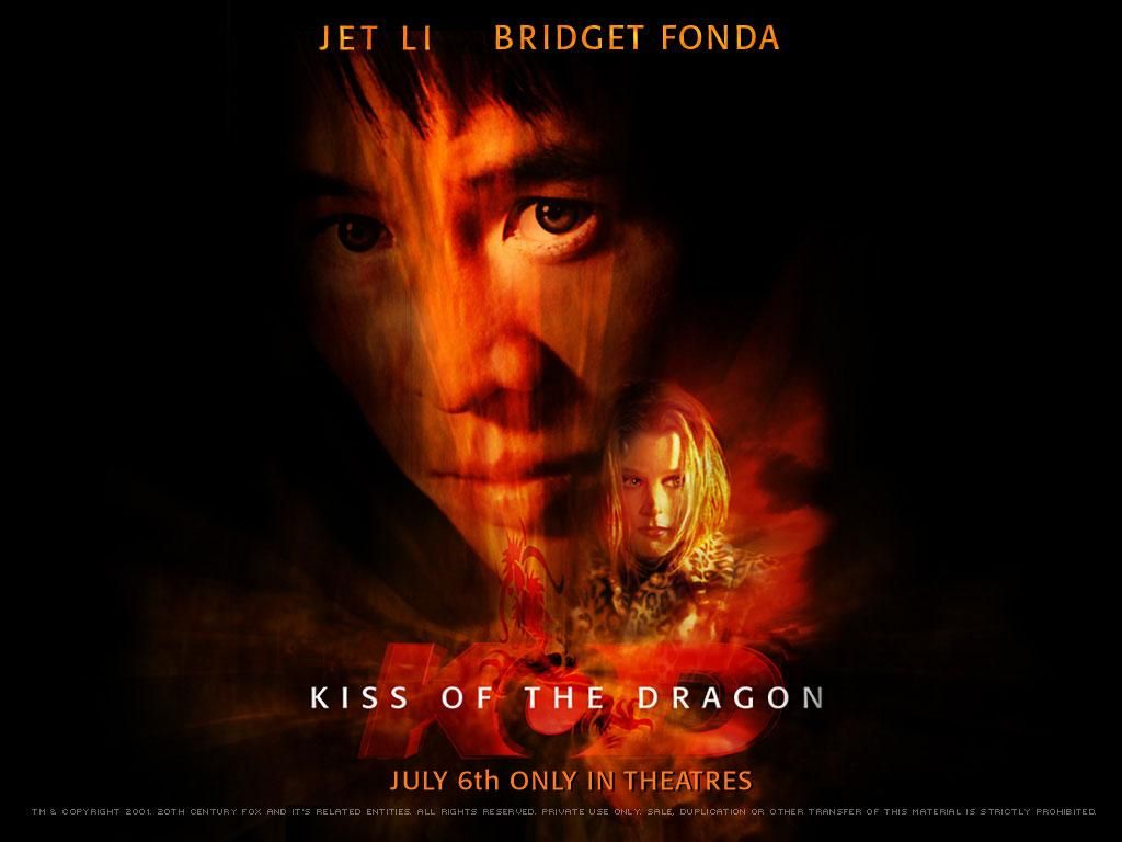 Фильм Поцелуй дракона | Kiss of the Dragon - лучшие обои для рабочего стола