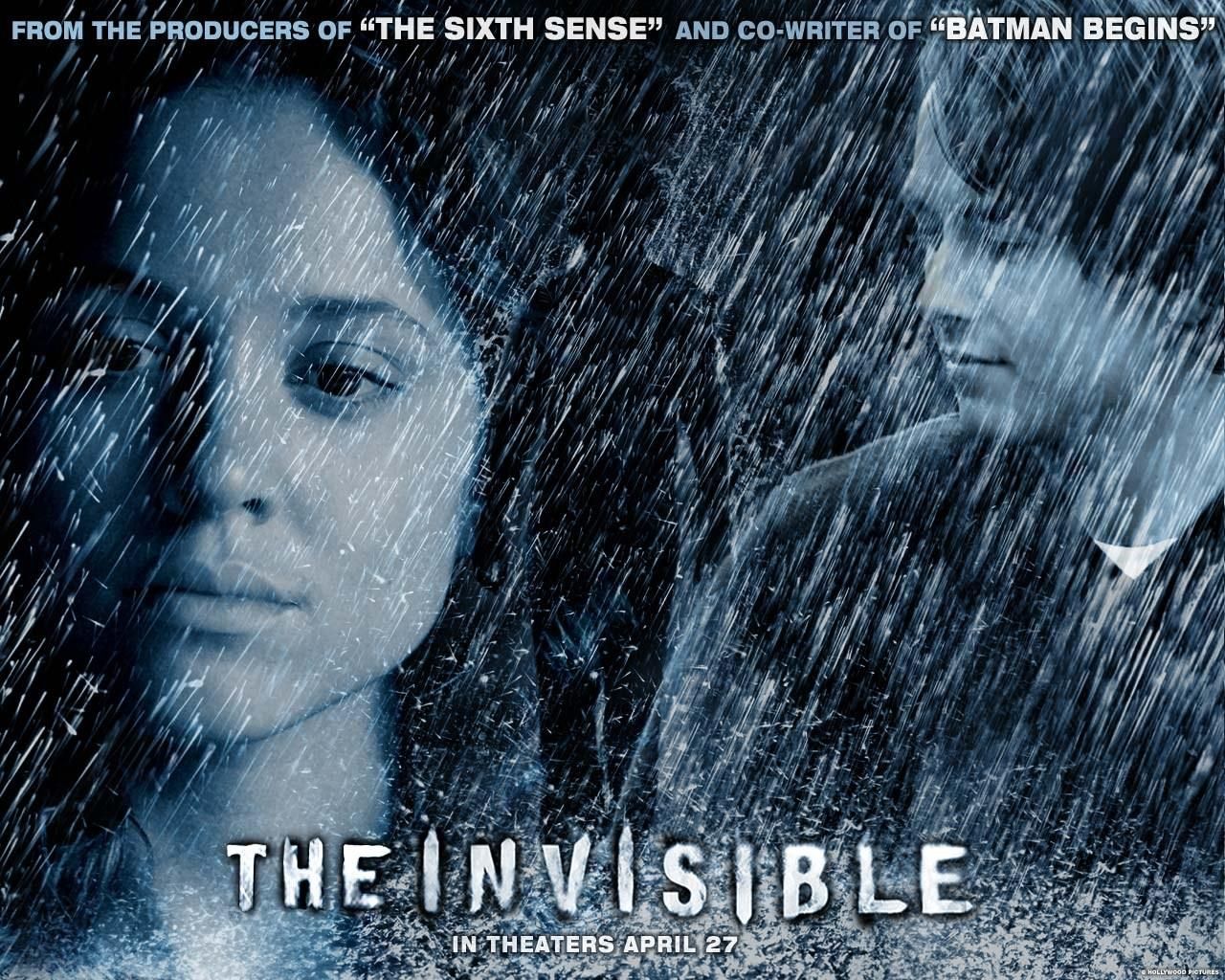 Фильм Невидимый | Invisible - лучшие обои для рабочего стола