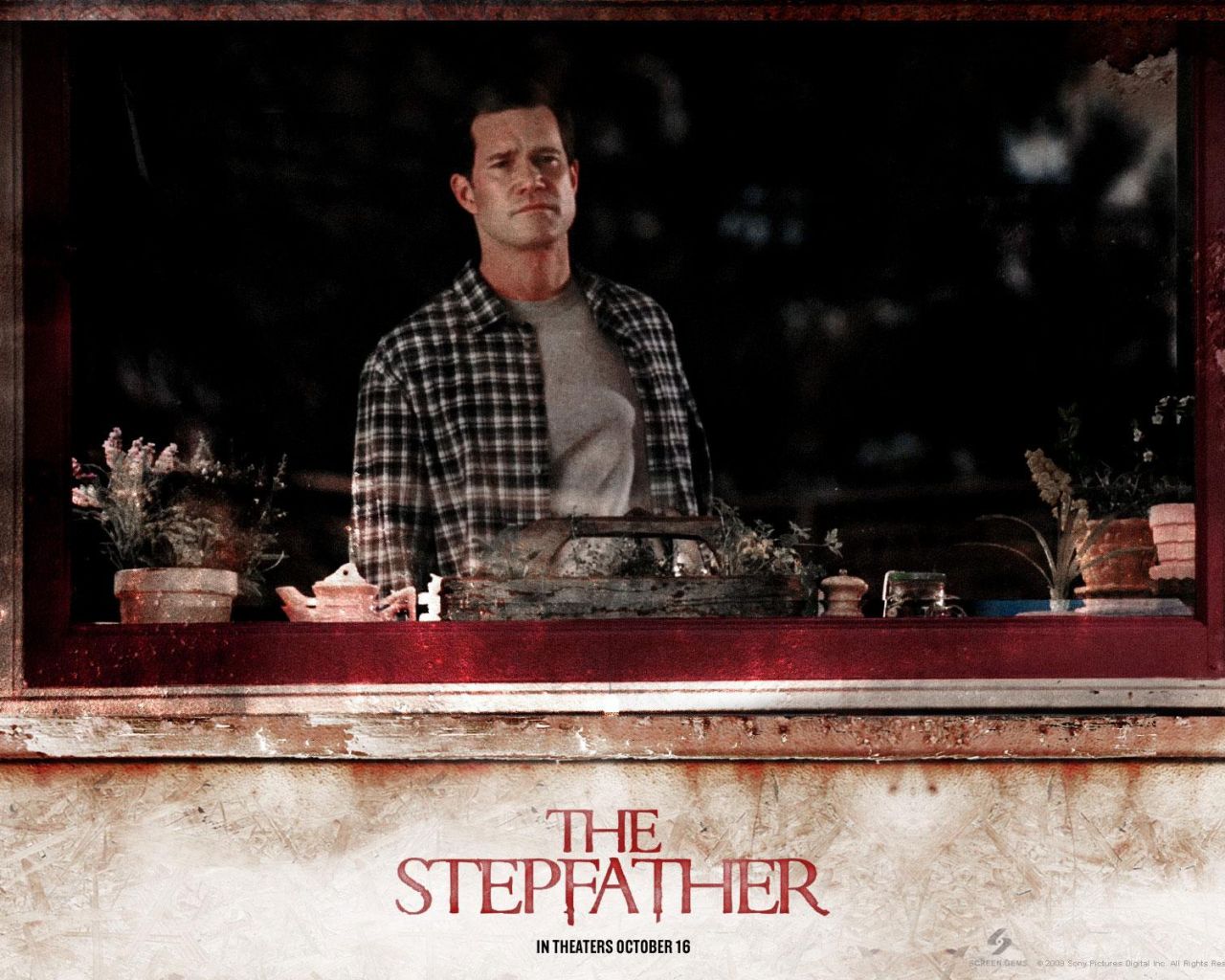 Фильм Отчим | Stepfather - лучшие обои для рабочего стола