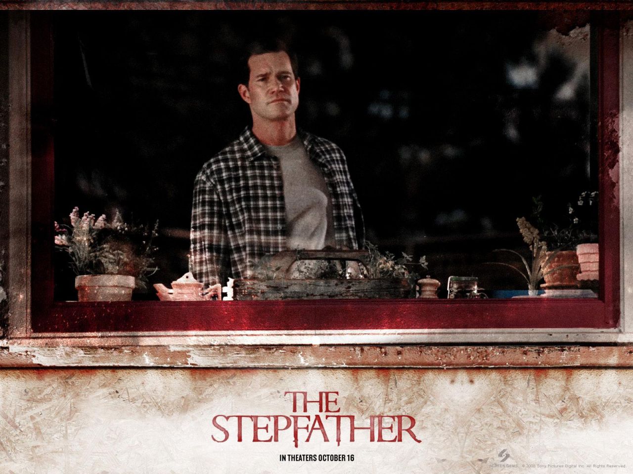 Фильм Отчим | Stepfather - лучшие обои для рабочего стола