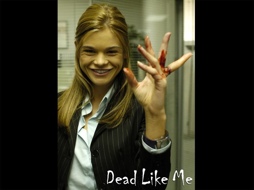 Фильм Мертвые, как я | Dead Like Me - лучшие обои для рабочего стола