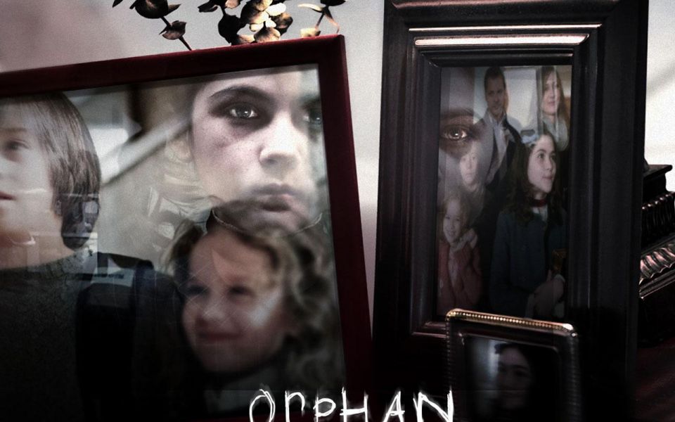 Фильм Дитя тьмы | Orphan - лучшие обои для рабочего стола