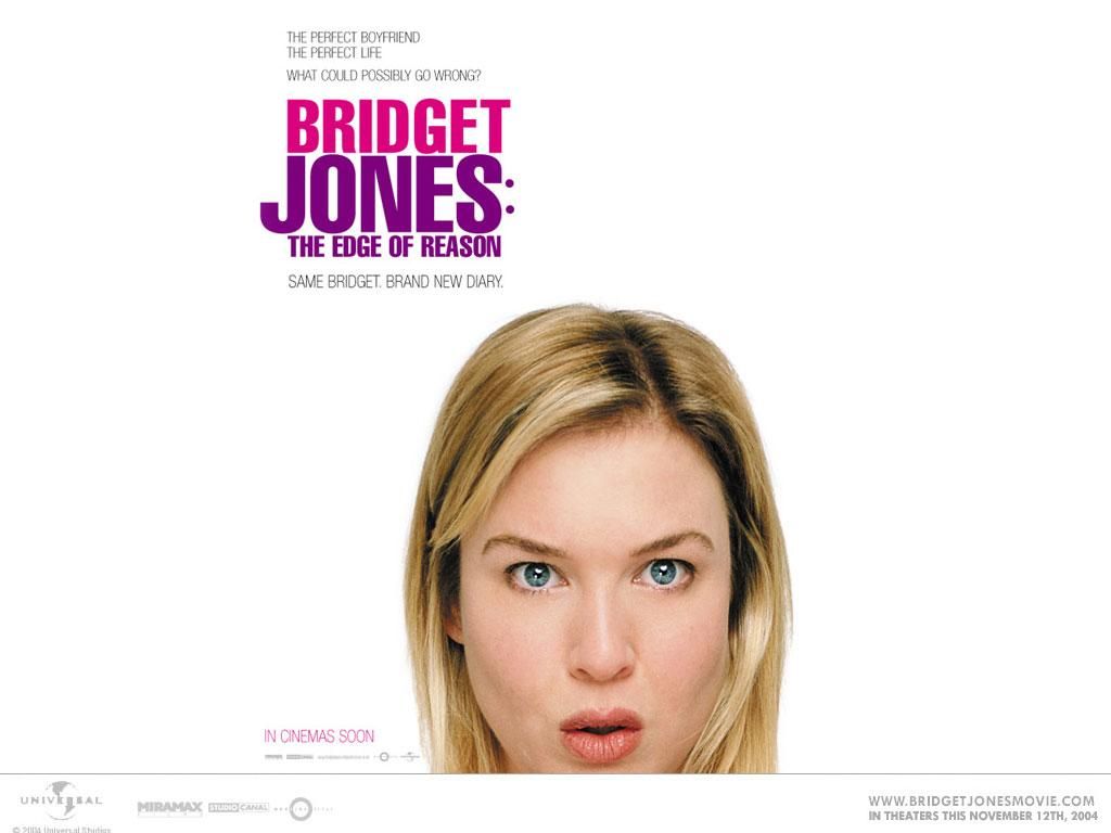 Фильм Дневник Бриджет Джонс: Грани разумного | Bridget Jones: The Edge of Reason - лучшие обои для рабочего стола
