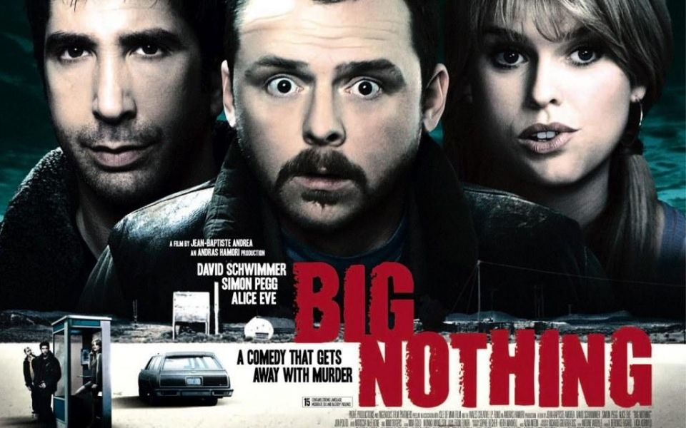 Фильм Полный облом | Big Nothing - лучшие обои для рабочего стола