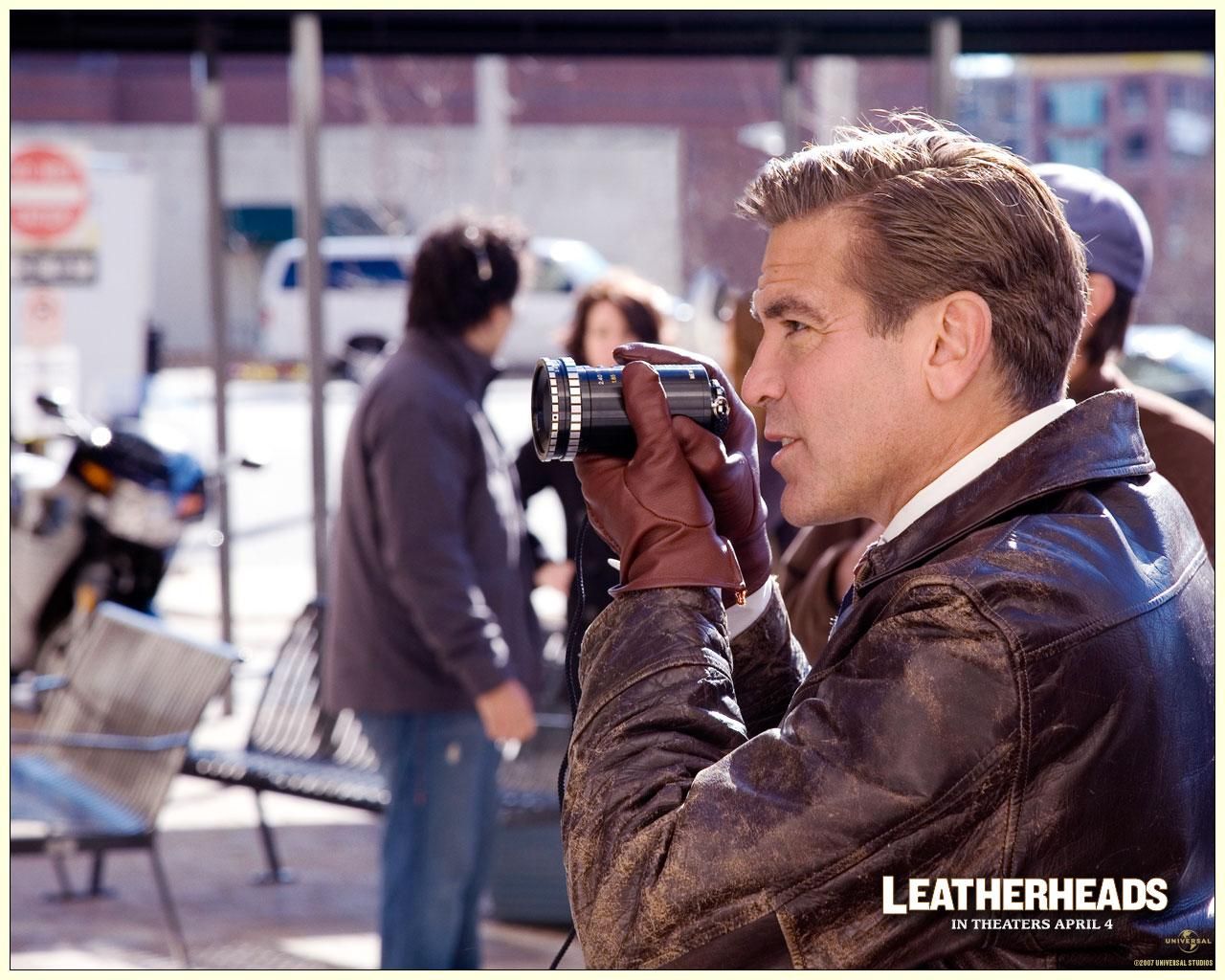 Фильм Любовь вне правил | Leatherheads - лучшие обои для рабочего стола