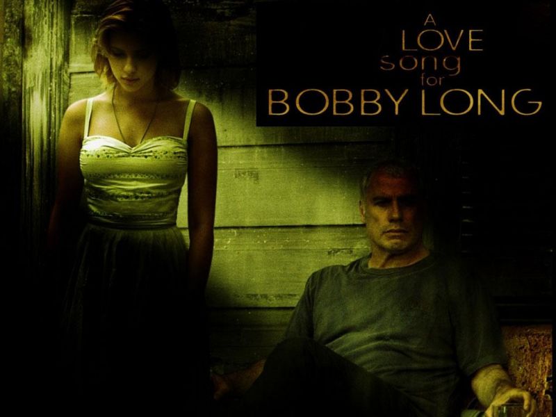 Фильм Любовная лихорадка | Love Song for Bobby Long - лучшие обои для рабочего стола