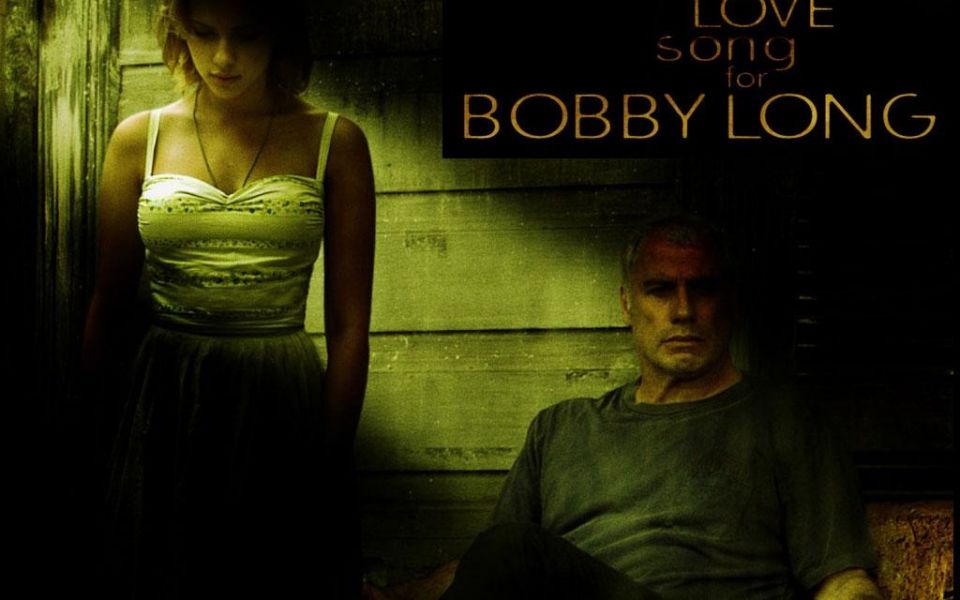 Фильм Любовная лихорадка | Love Song for Bobby Long - лучшие обои для рабочего стола