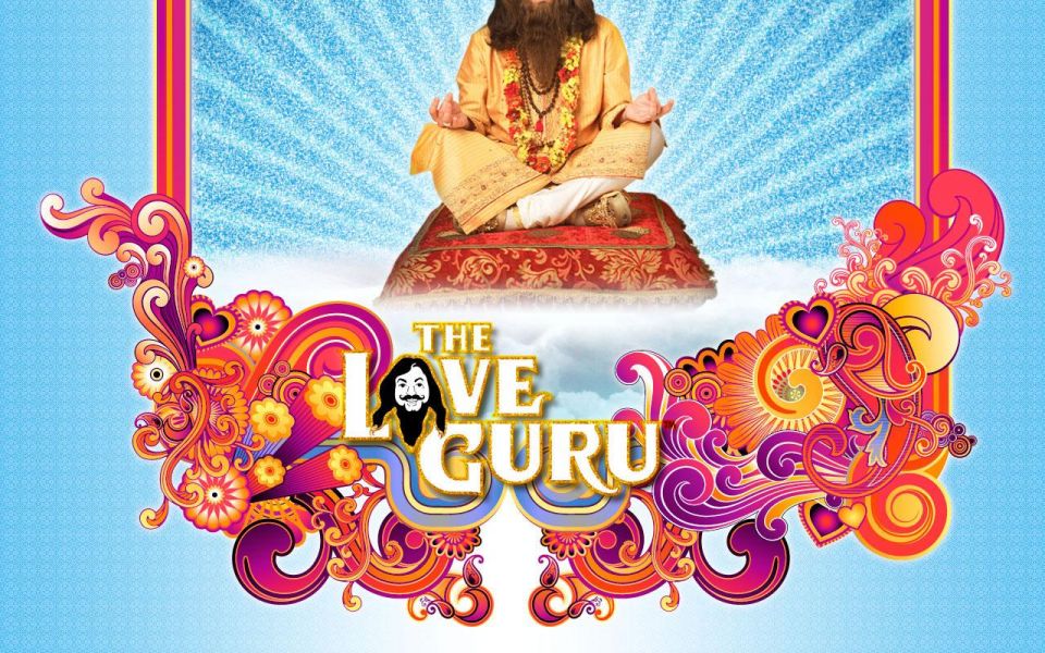 Фильм Секс-Гуру | Love Guru - лучшие обои для рабочего стола