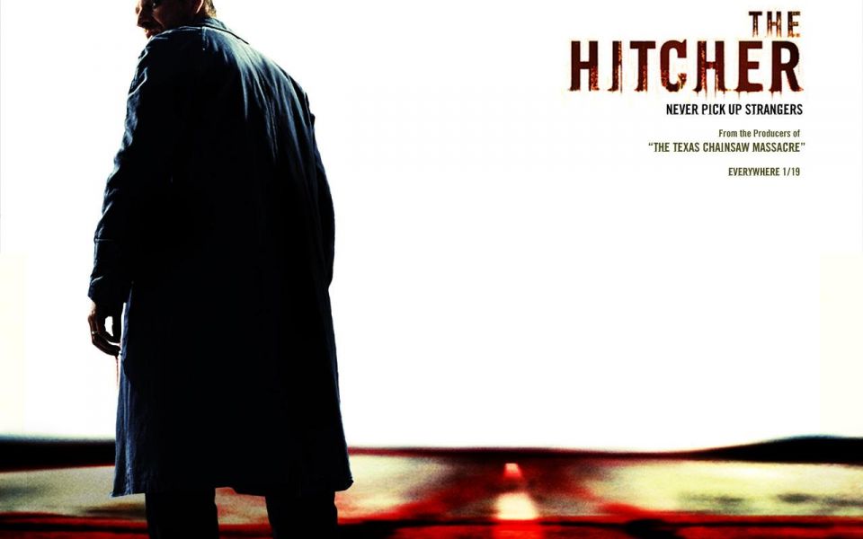 Фильм Попутчик | Hitcher - лучшие обои для рабочего стола