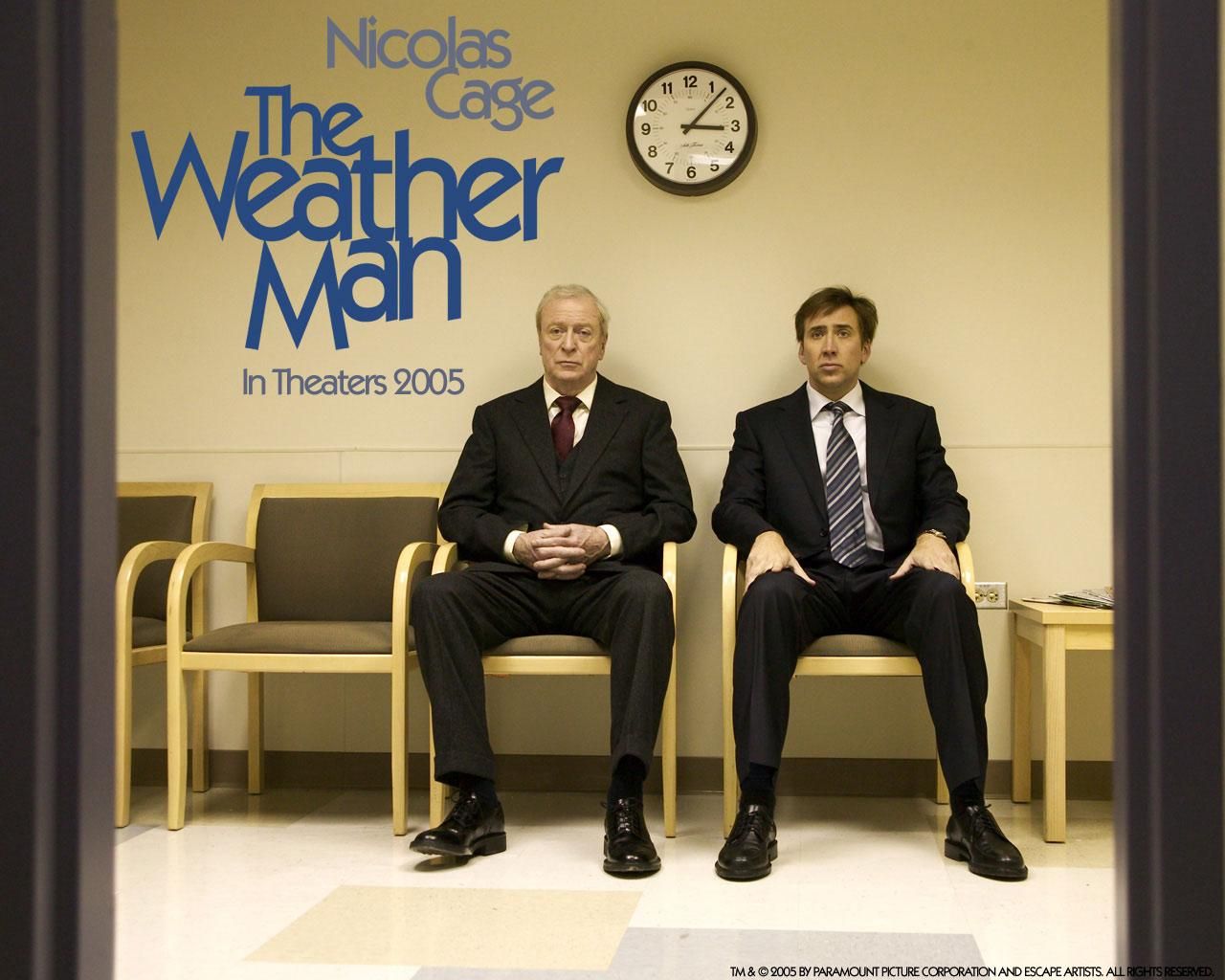 Фильм Синоптик | Weather Man - лучшие обои для рабочего стола