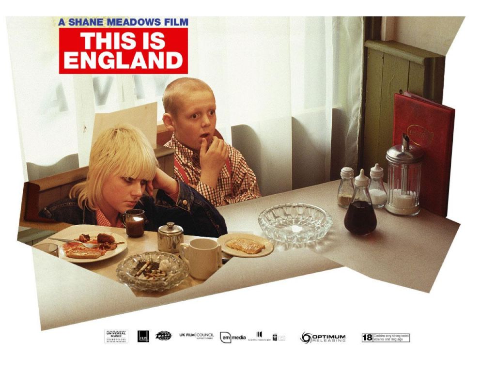 Фильм Это — Англия | This Is England - лучшие обои для рабочего стола