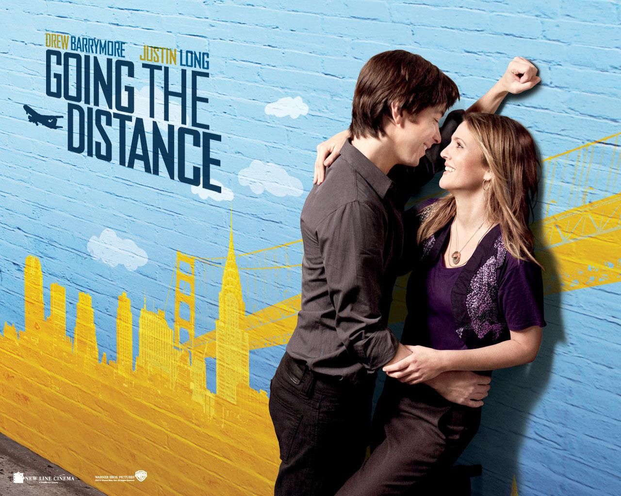 Фильм На расстоянии любви | Going the Distance - лучшие обои для рабочего стола