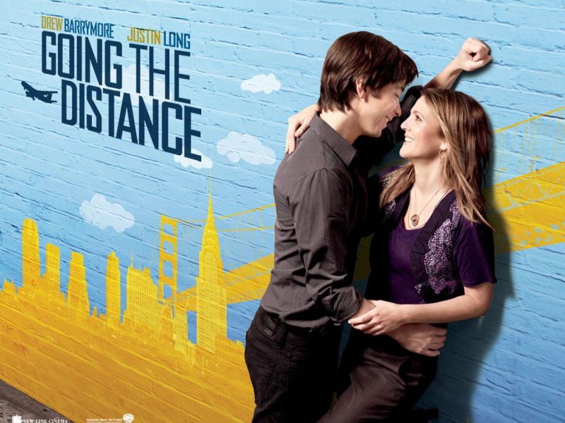 Фильм На расстоянии любви | Going the Distance - лучшие обои для рабочего стола