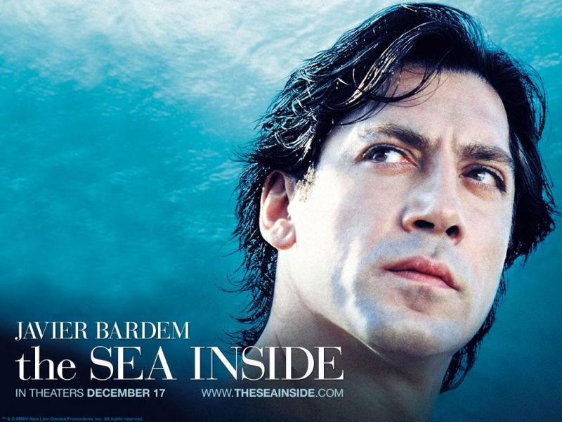 Фильм Море Внутри | Mar adentro - лучшие обои для рабочего стола