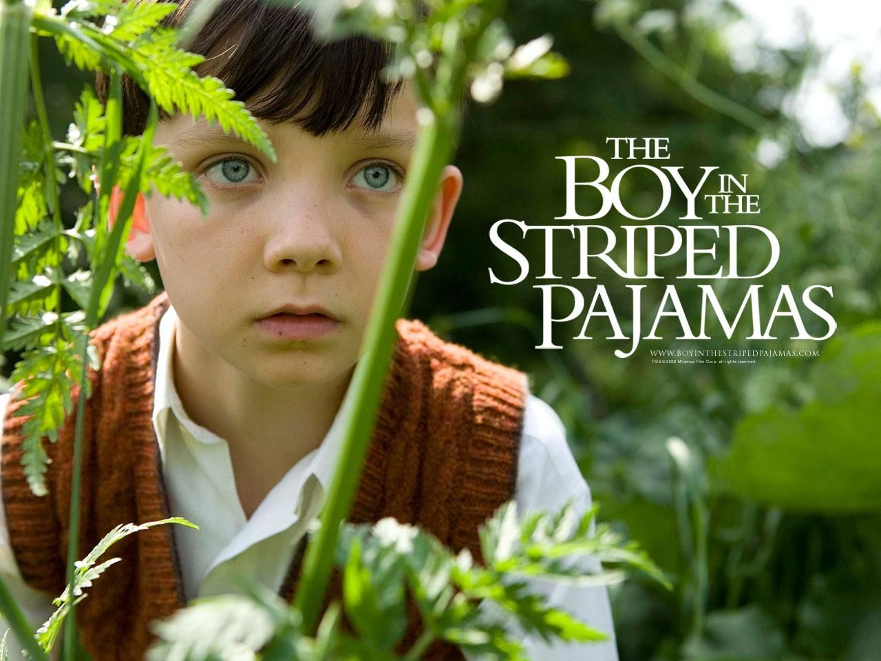 Фильм Мальчик в полосатой пижаме | Boy in the Striped Pyjamas - лучшие обои для рабочего стола