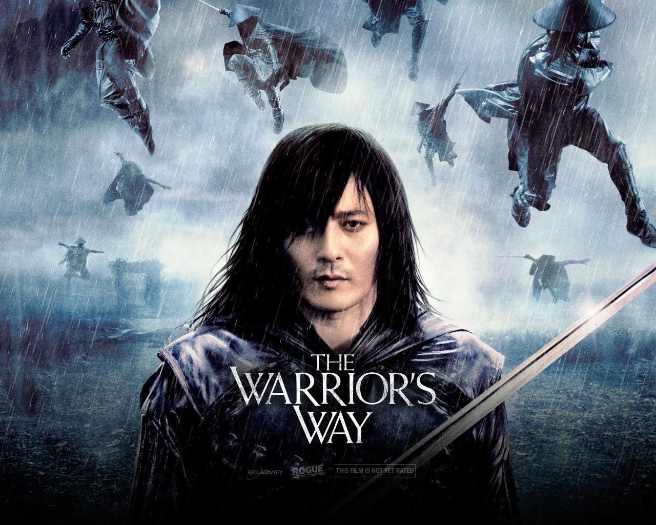 Фильм Путь воина | Warrior's Way - лучшие обои для рабочего стола