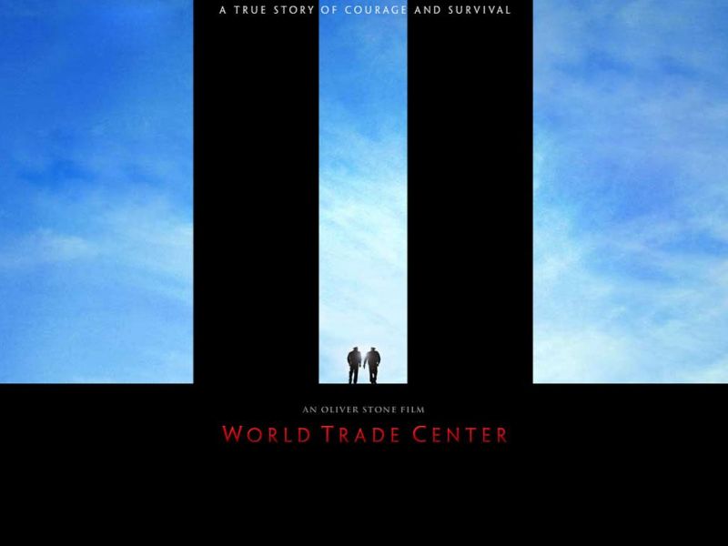 Фильм Башни-близнецы | World Trade Center - лучшие обои для рабочего стола