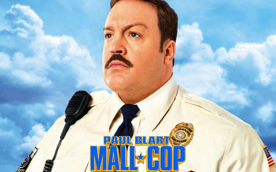 Фильм Шопо-коп | Paul Blart: Mall Cop - лучшие обои для рабочего стола