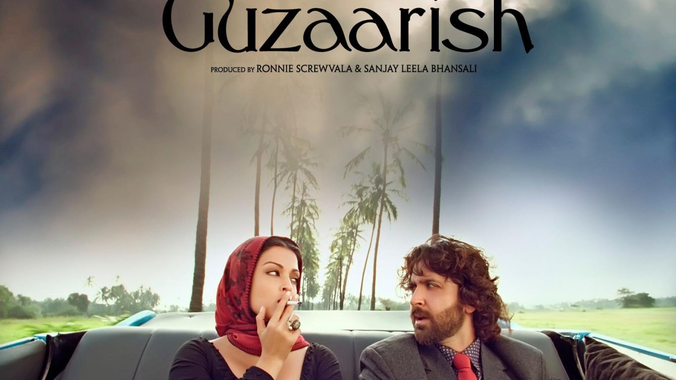 Фильм Мольба | Guzaarish - лучшие обои для рабочего стола