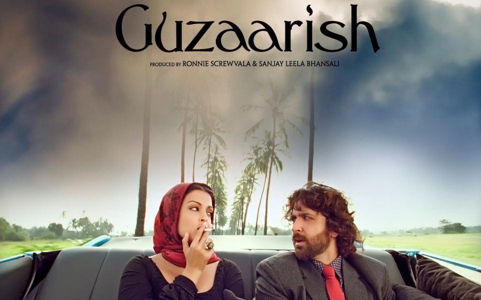 Фильм Мольба | Guzaarish - лучшие обои для рабочего стола