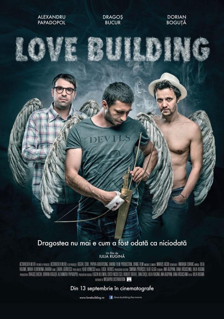 Дом любви Фильм, 2013 - подробная информация - Love Building