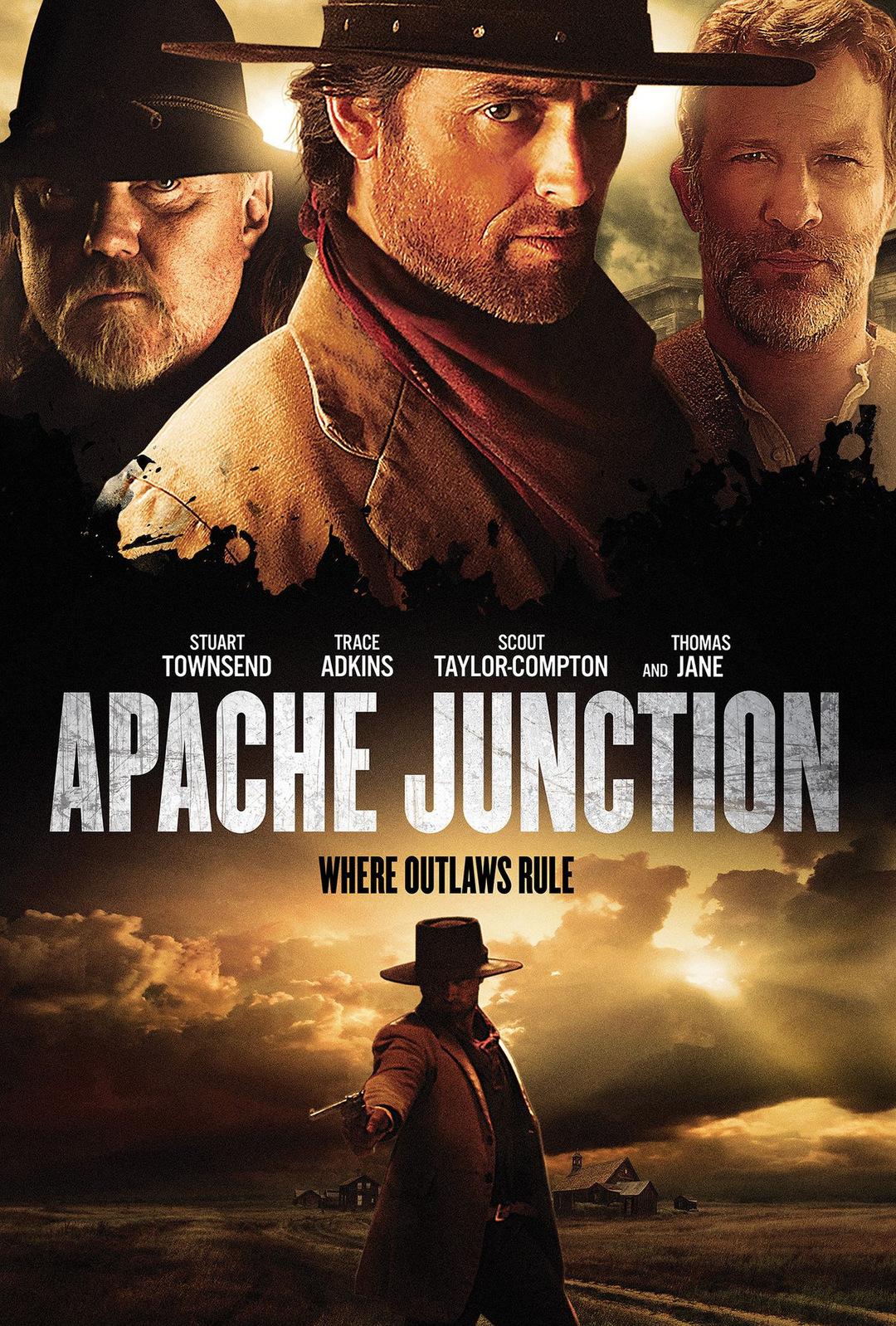 Апач Джанкшен | Apache Junction : всё о фильме | Обои, трейлеры, фотографии...