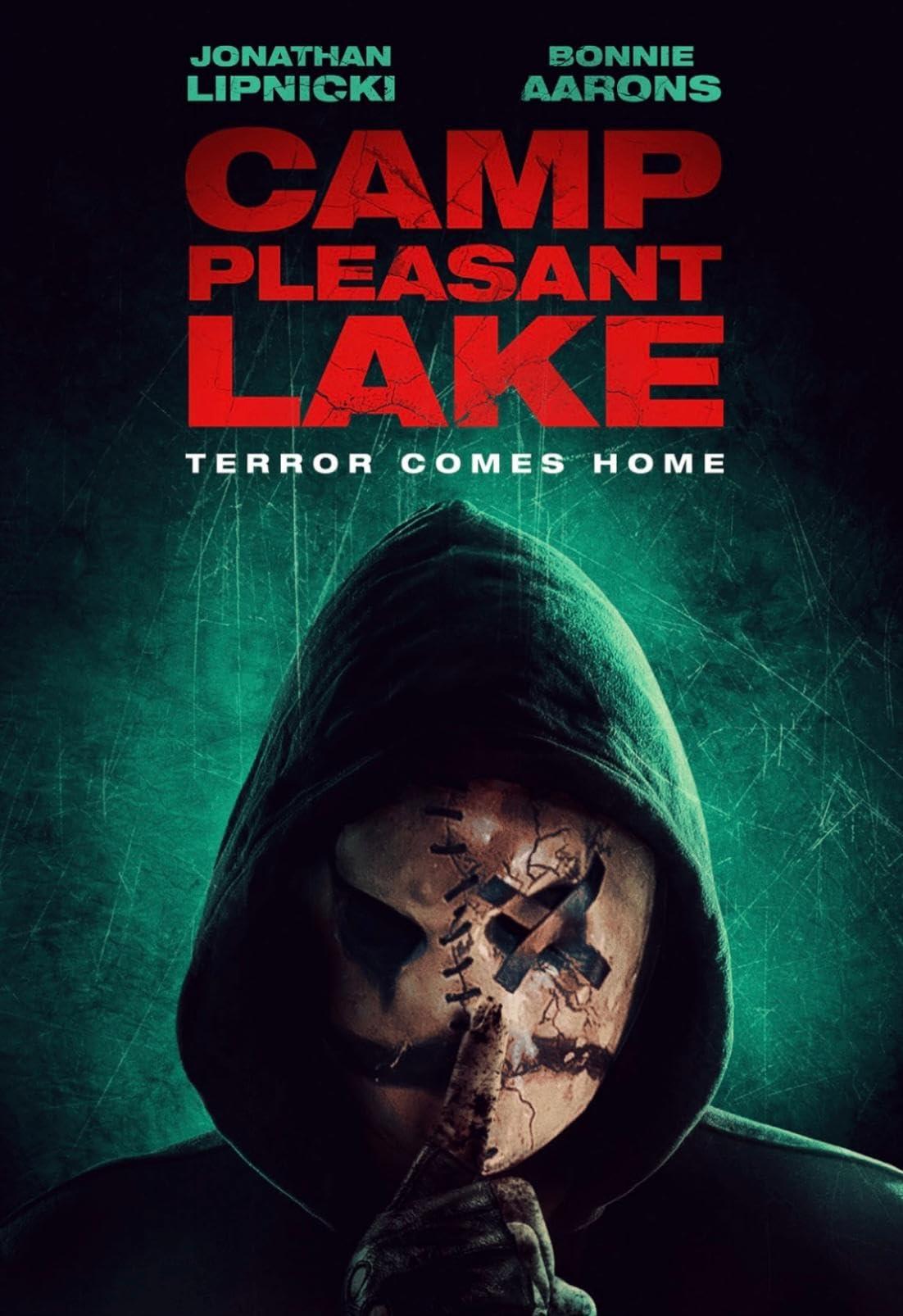 Camp pleasant lake трейлер