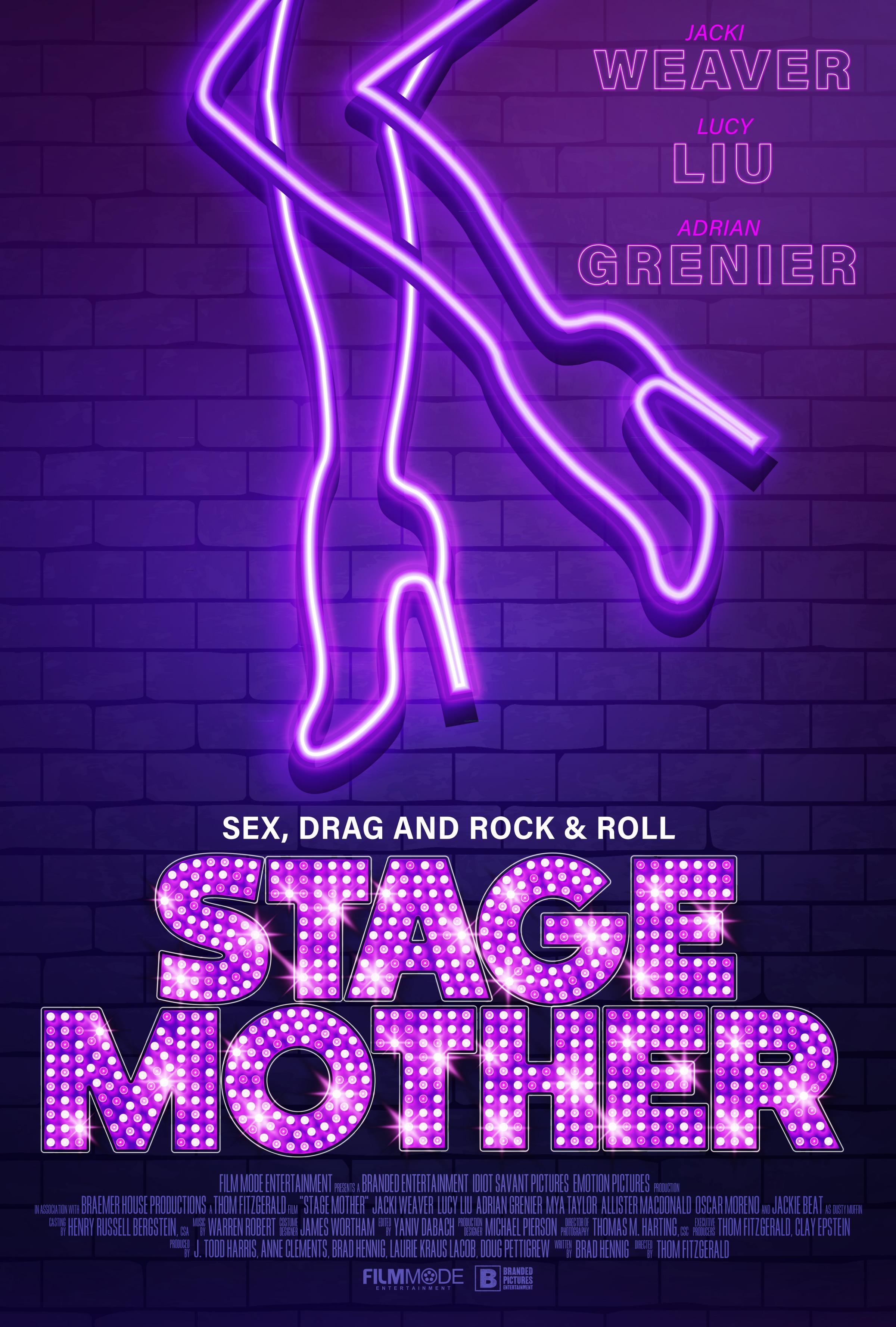 Королева клуба Фильм, 2020 - подробная информация - Stage Mother