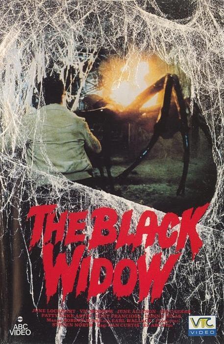 Черная вдова проклятие. Проклятие чёрной вдовы (1977) Постер.