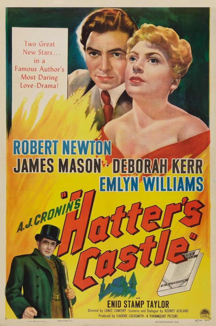 Замок Броуди Hatter's Castle фильм смотреть онлайн трейлер актеры.