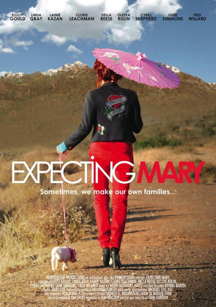 Expecting mary