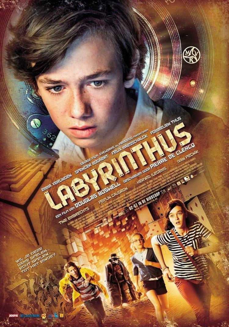 Лабиринт Фильм, 2014 - подробная информация - Labyrinthus