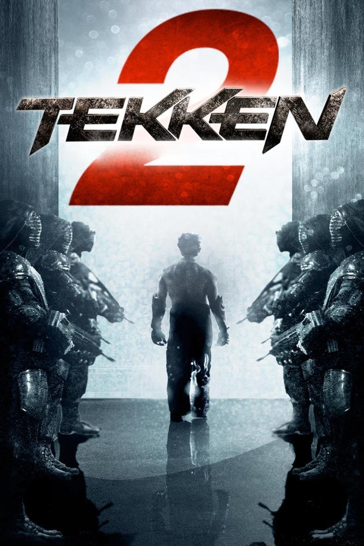 Теккен 2 Фильм, 2014 - подробная информация - Tekken: A Man Called X