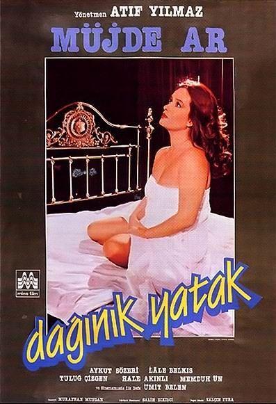 Разбросанная постель Фильм, 1984 - подробная информация - Daginik yatak