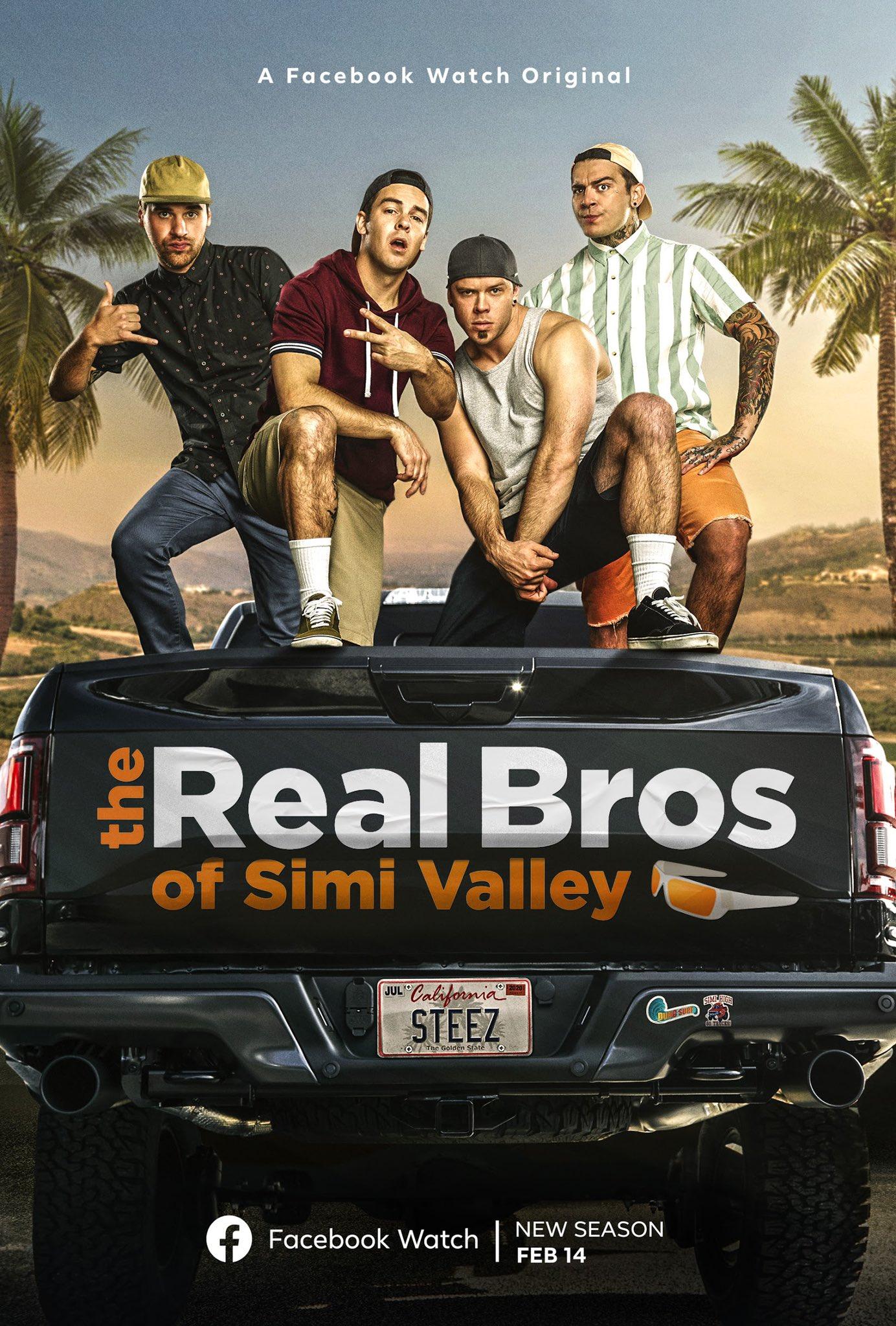 Пацаны из Сими-Вэлли | The Real Bros of Simi Valley : всё о сериале | Обои,...